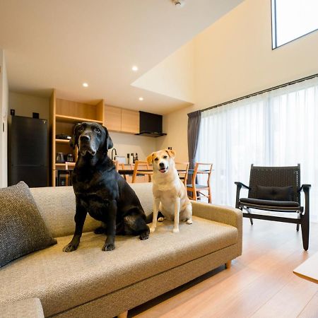 Rakuten Stay Villa Kamogawa Building D With Terrace And Sauna Capacity Of 10 Persons Pets Allowed Exterior photo