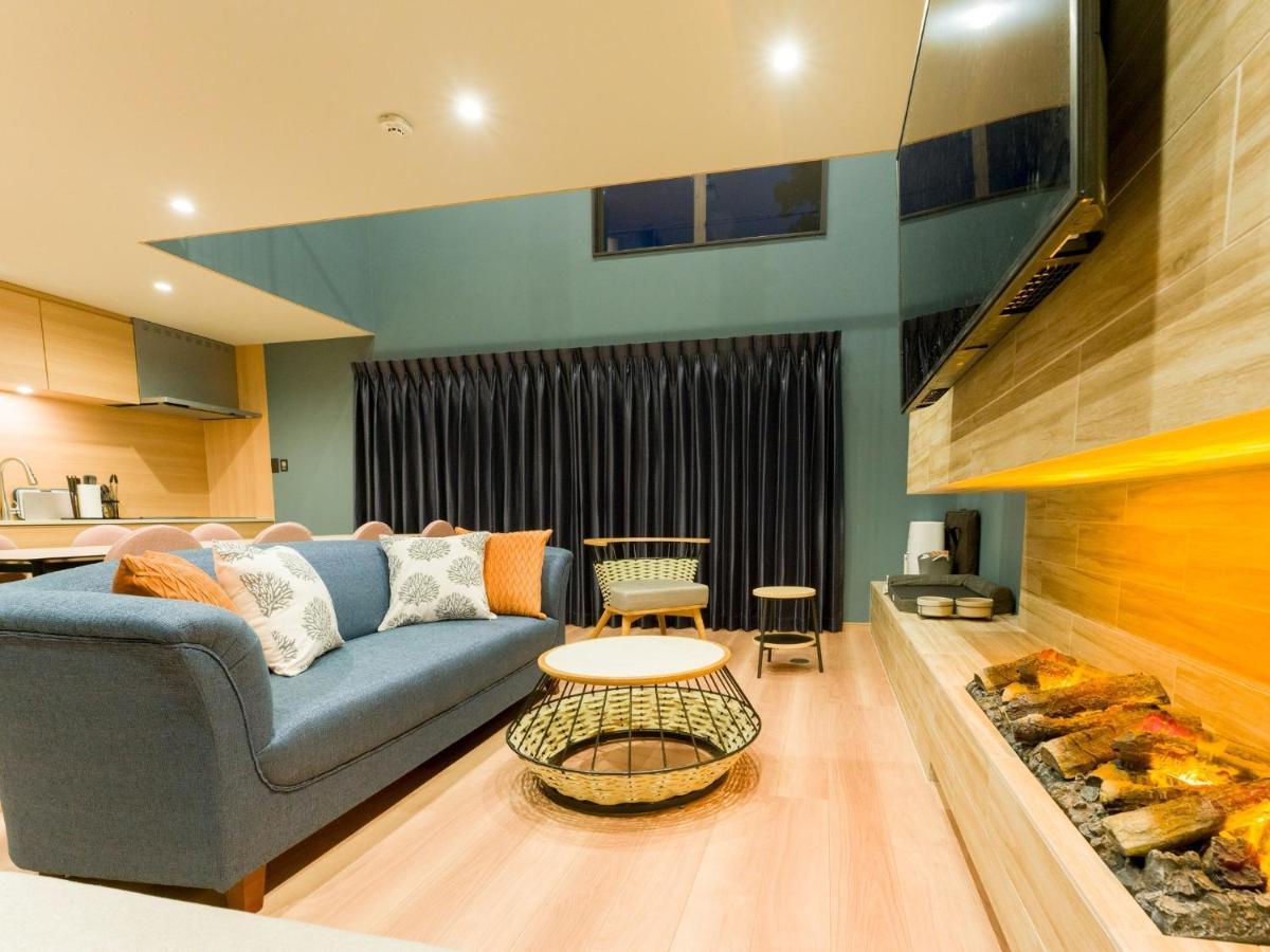 Rakuten Stay Villa Kamogawa Building D With Terrace And Sauna Capacity Of 10 Persons Pets Allowed Exterior photo